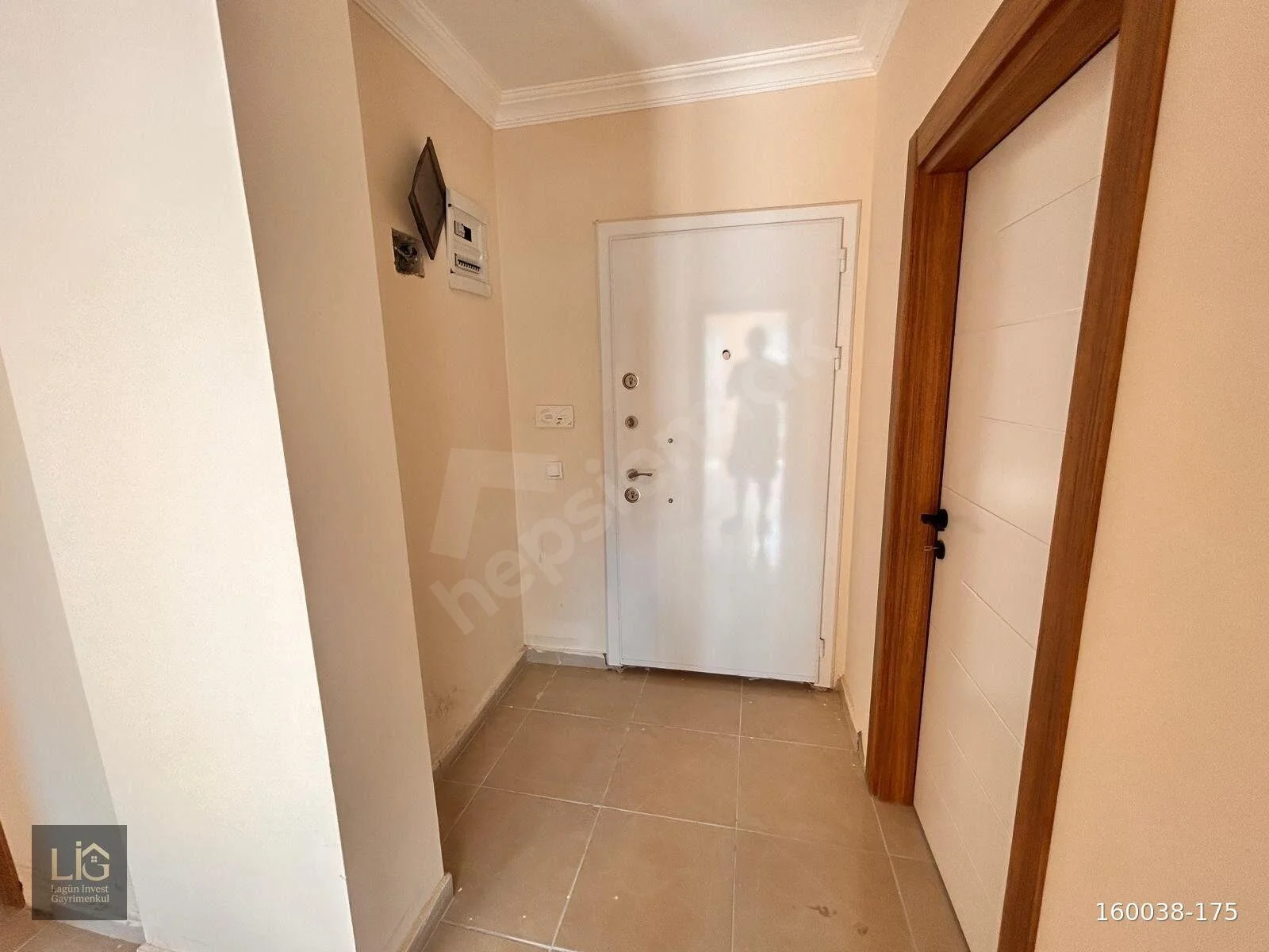 LİG BATIN 'dan AKSU TERASEVLERDE 2,5+1 SATILIK DAİRE