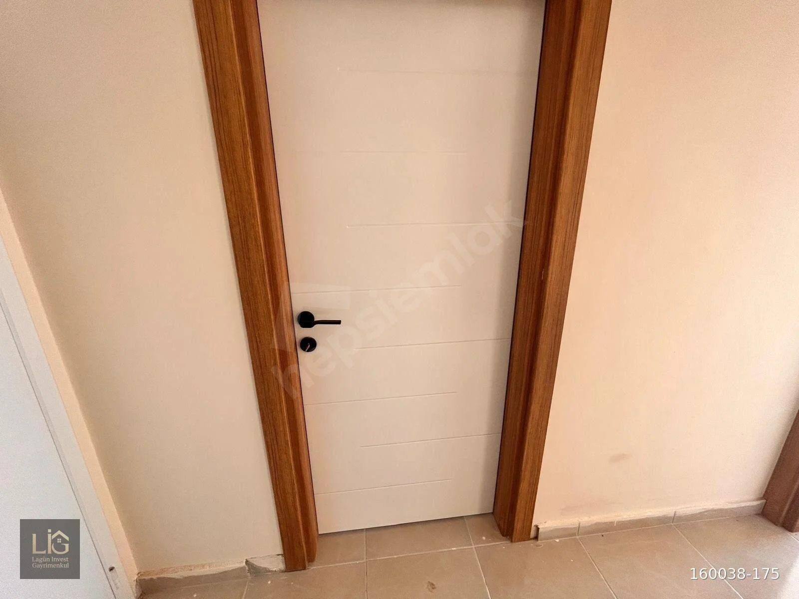 LİG BATIN 'dan AKSU TERASEVLERDE 2,5+1 SATILIK DAİRE