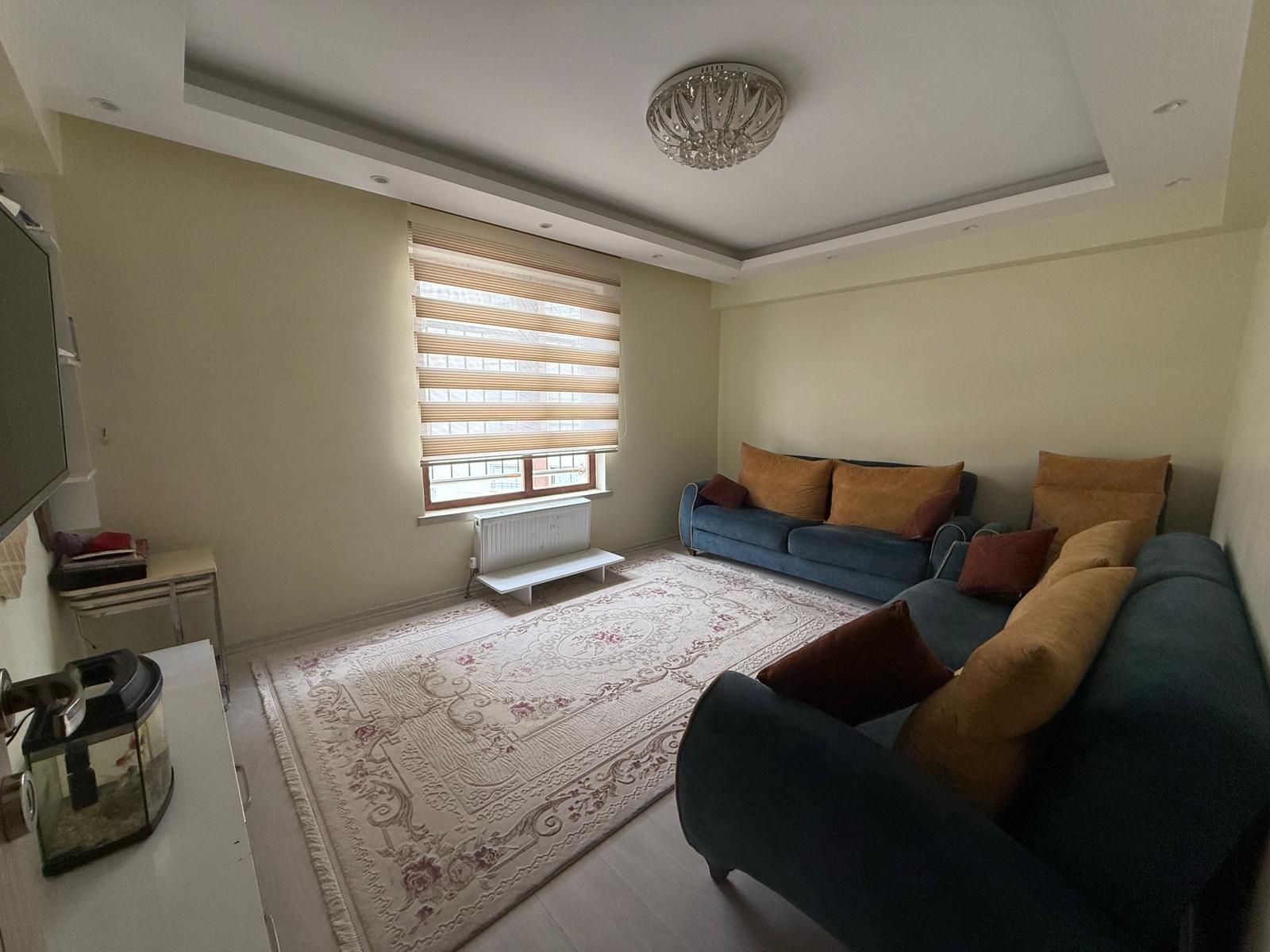 LİG BATIN 'dan BASINEVLERİ 'nde SİTEDE FULL YAPILI 4+1 DAİRE