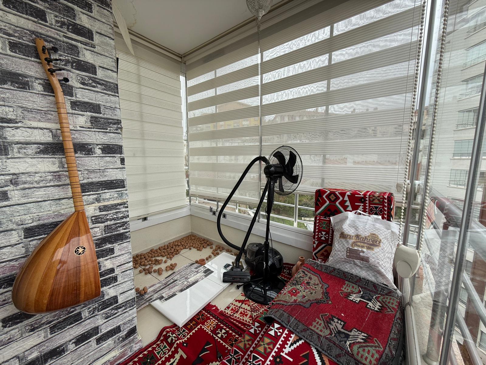 LİG BATIN 'dan BASINEVLERİ 'nde SİTEDE FULL YAPILI 4+1 DAİRE