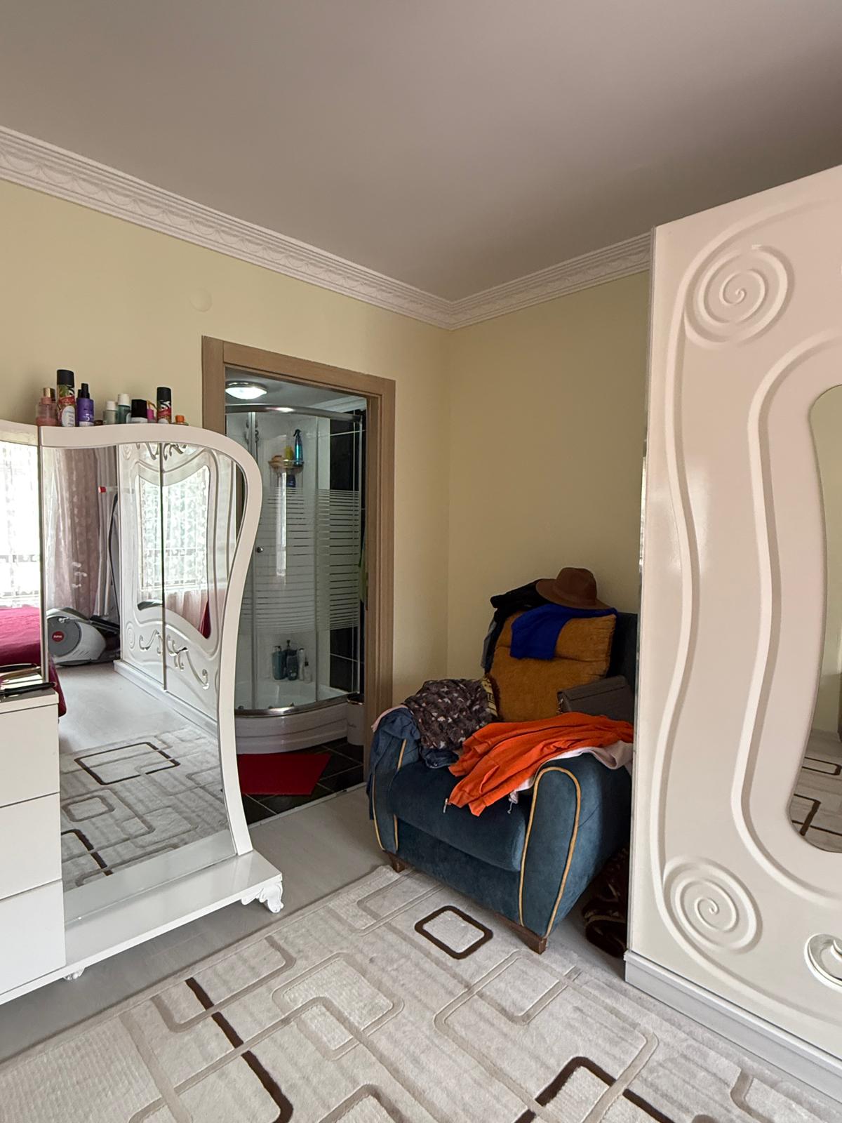LİG BATIN 'dan BASINEVLERİ 'nde SİTEDE FULL YAPILI 4+1 DAİRE