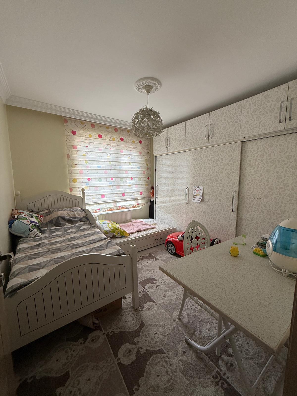 LİG BATIN 'dan BASINEVLERİ 'nde SİTEDE FULL YAPILI 4+1 DAİRE