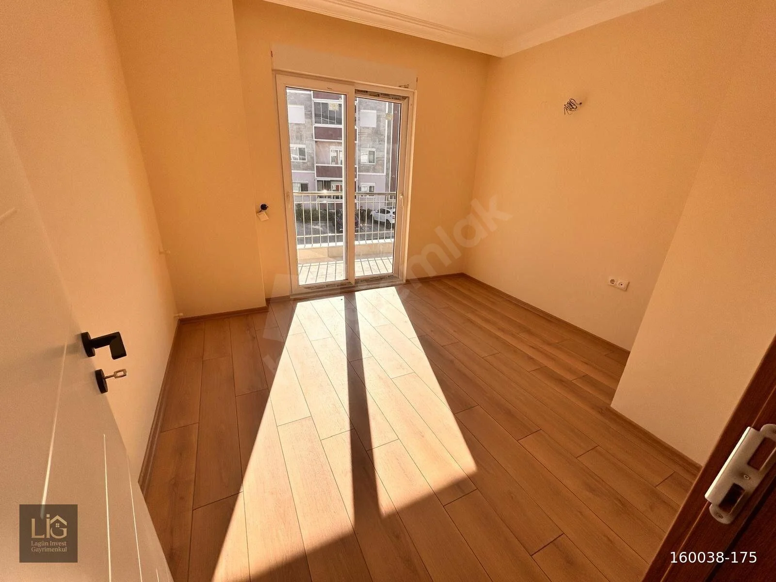 LİG BATIN 'dan AKSU TERASEVLERDE 2,5+1 SATILIK DAİRE