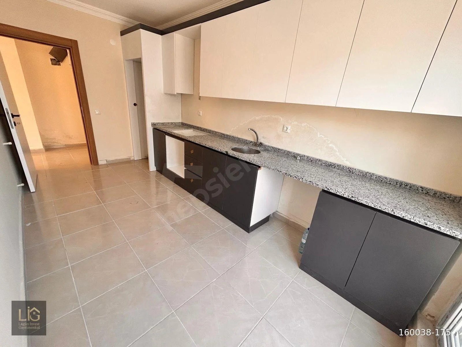 LİG BATIN 'dan AKSU TERASEVLERDE 2,5+1 SATILIK DAİRE