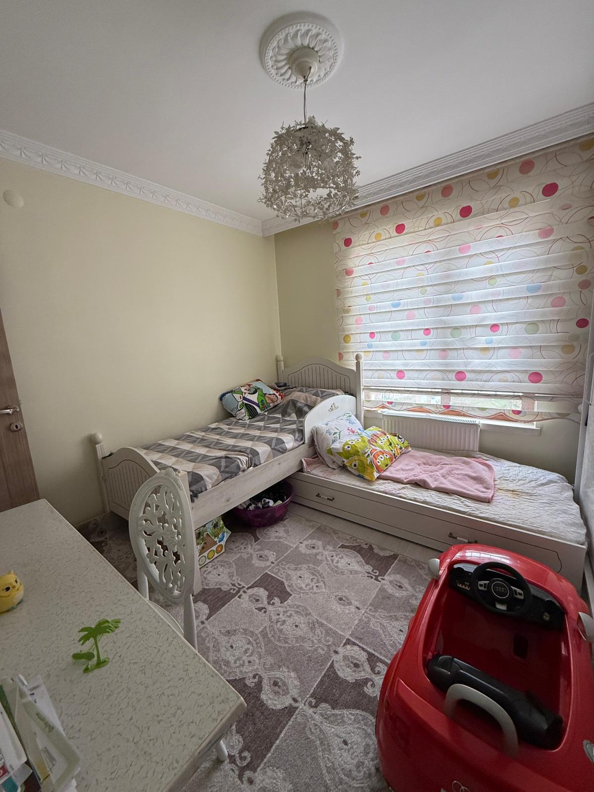 LİG BATIN 'dan BASINEVLERİ 'nde SİTEDE FULL YAPILI 4+1 DAİRE