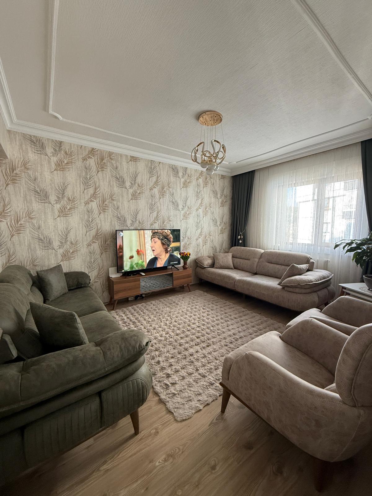 LİG BATIN 'dan FULL YAPILI KONYA YOLU MANZARALI DAİRE