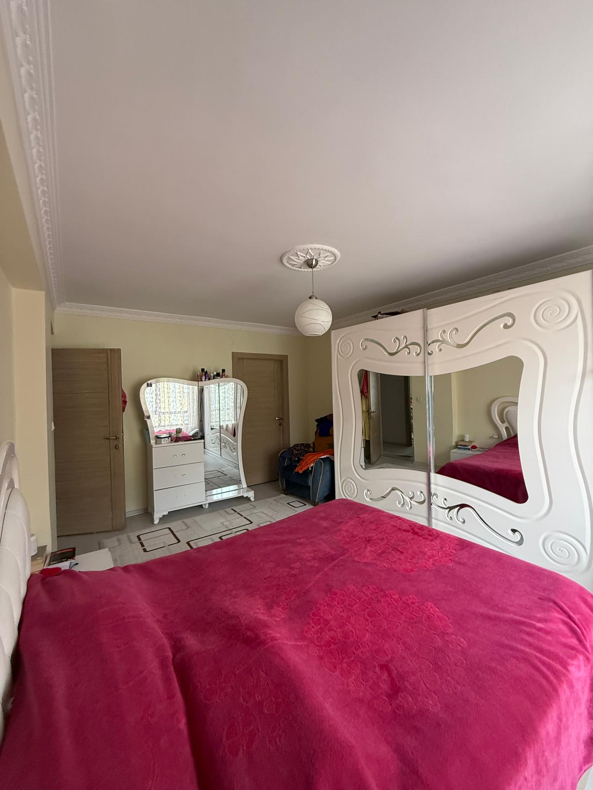 LİG BATIN 'dan BASINEVLERİ 'nde SİTEDE FULL YAPILI 4+1 DAİRE