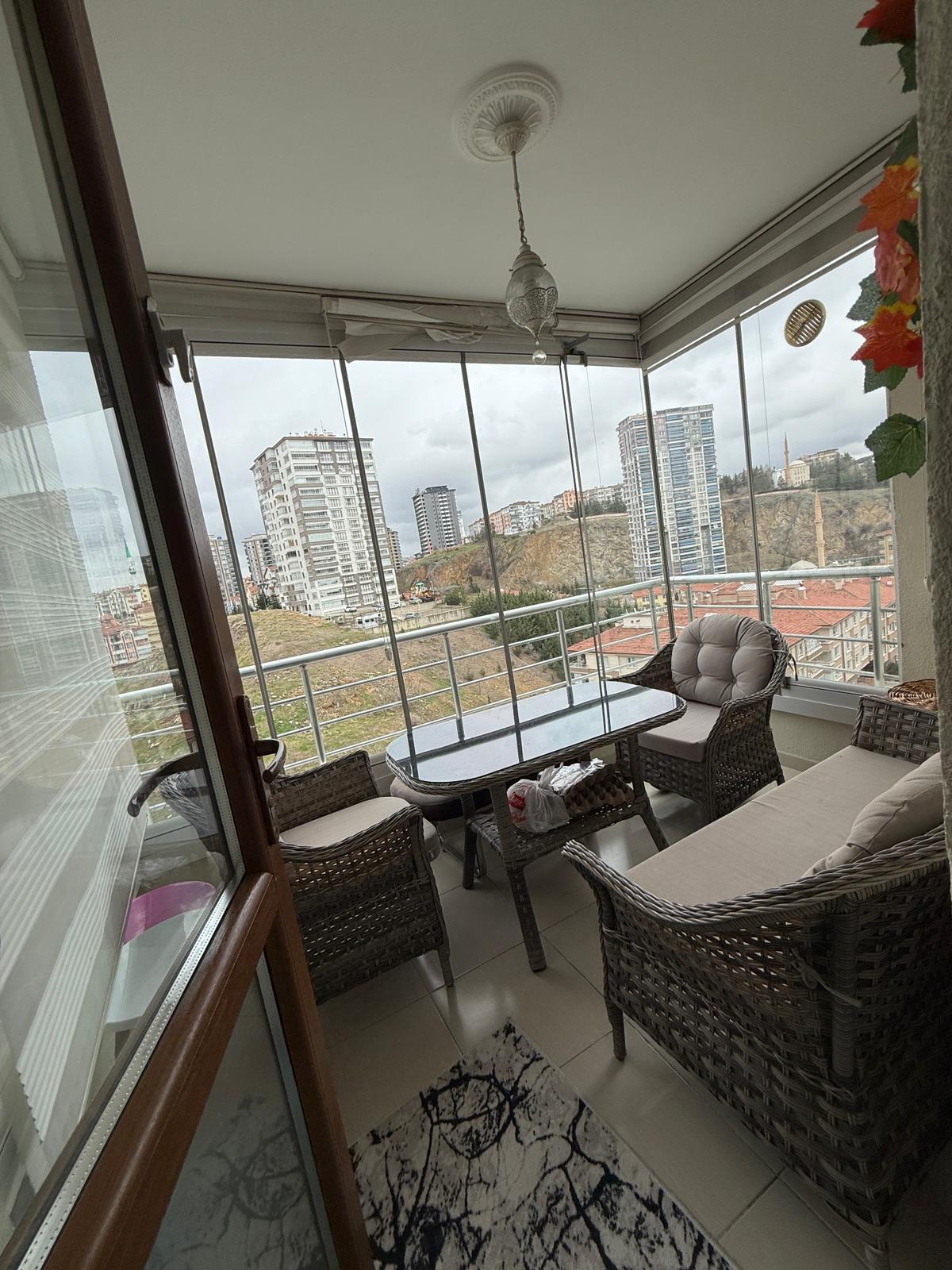 LİG BATIN 'dan BASINEVLERİ 'nde SİTEDE FULL YAPILI 4+1 DAİRE